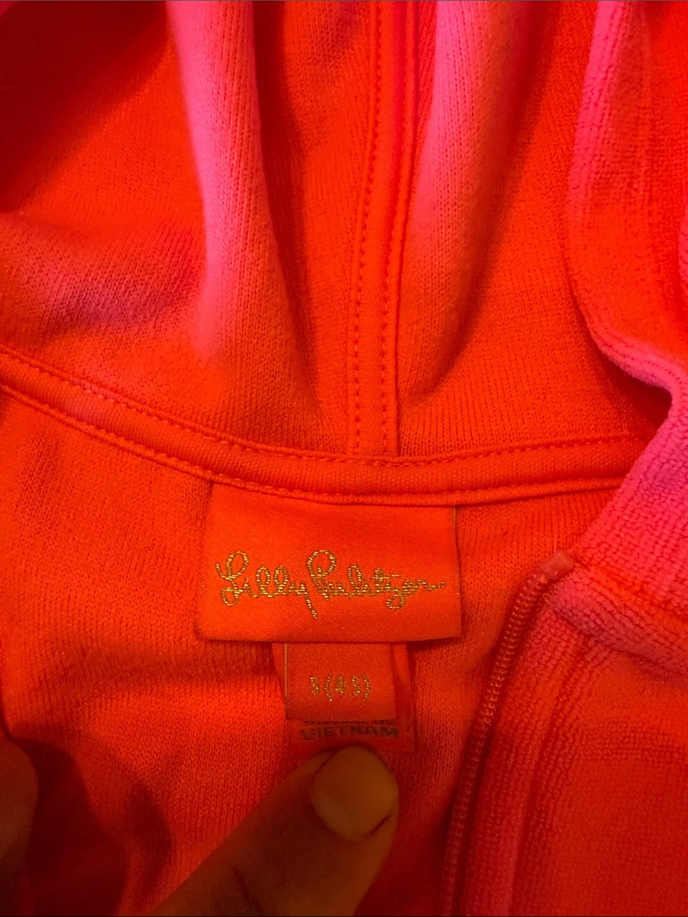 Lilly Pulitzer vibrant pink